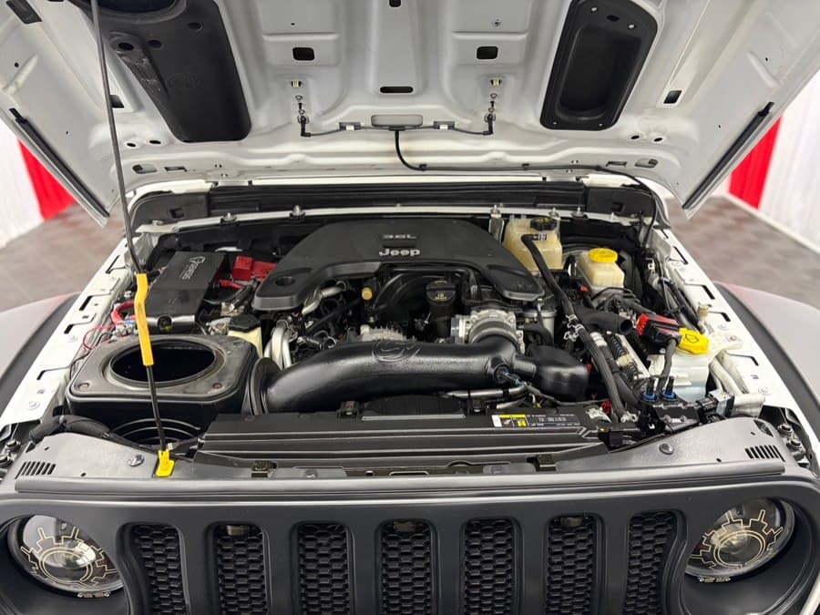 2018 Jeep Wrangler Unlimited