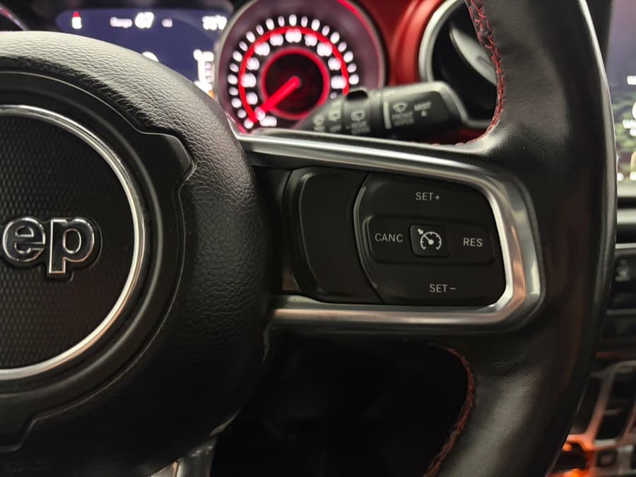 2018 Jeep Wrangler Unlimited