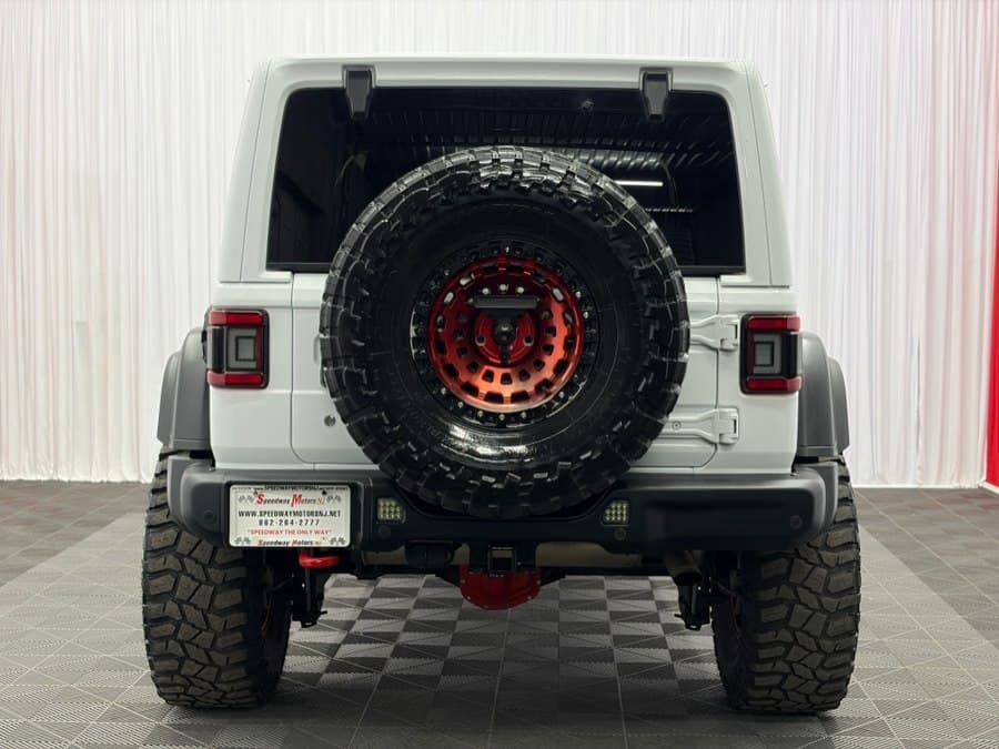 2018 Jeep Wrangler Unlimited