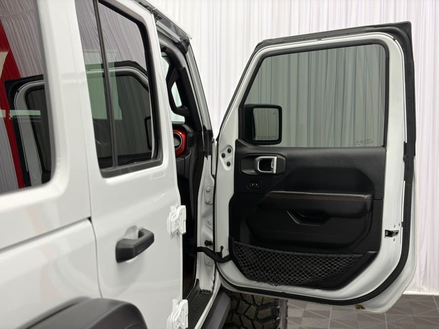 2018 Jeep Wrangler Unlimited