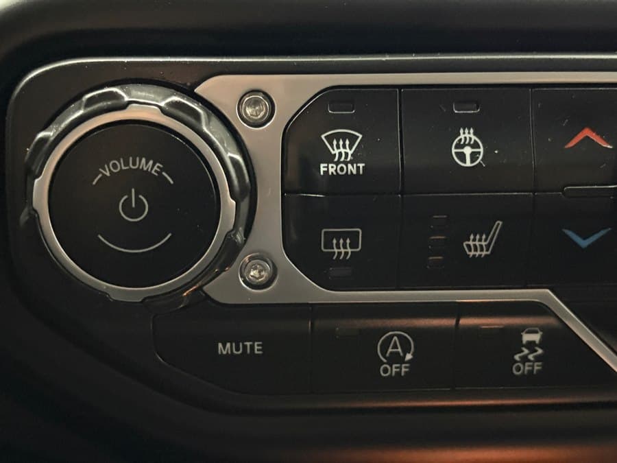 2018 Jeep Wrangler Unlimited