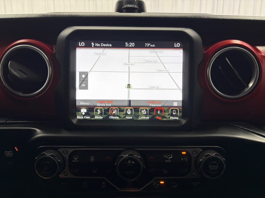 2018 Jeep Wrangler Unlimited
