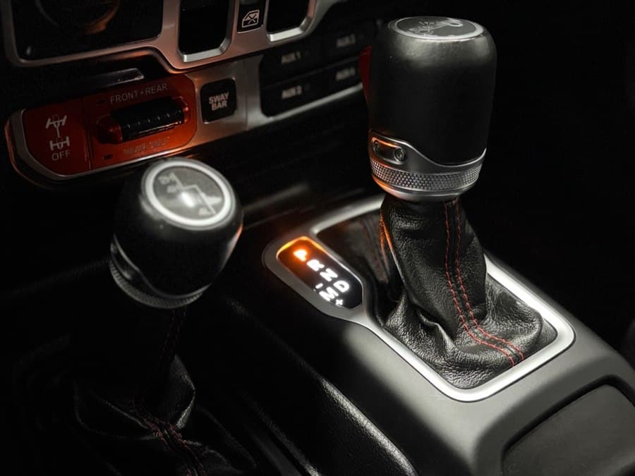 2018 Jeep Wrangler Unlimited