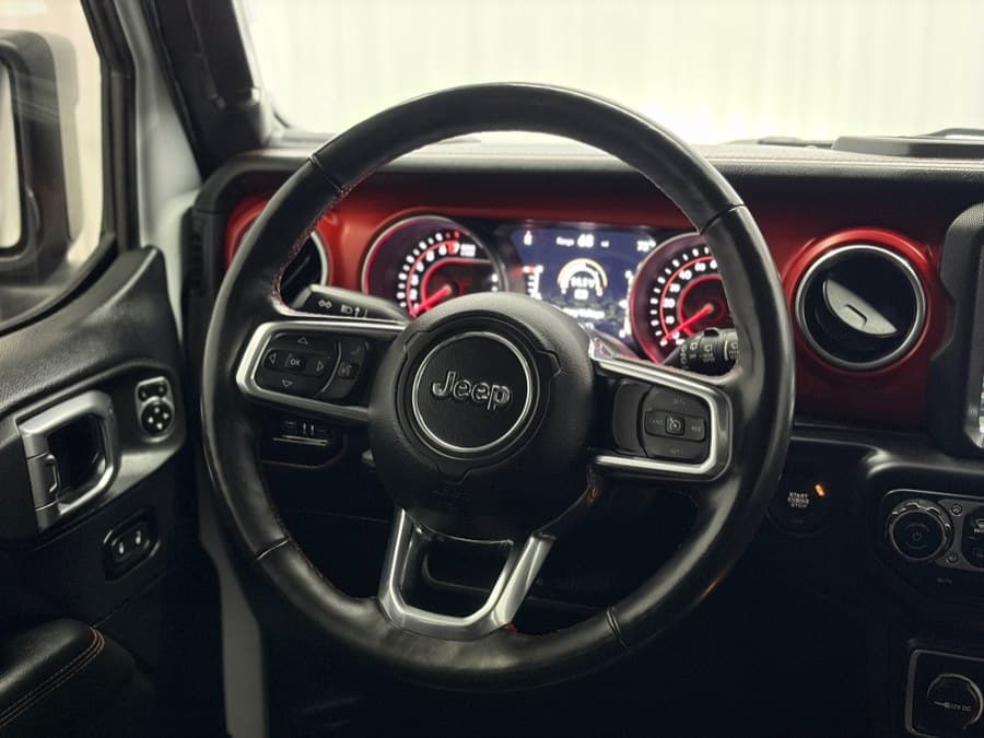 2018 Jeep Wrangler Unlimited