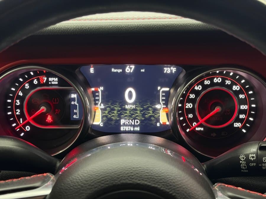 2018 Jeep Wrangler Unlimited