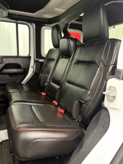2018 Jeep Wrangler Unlimited