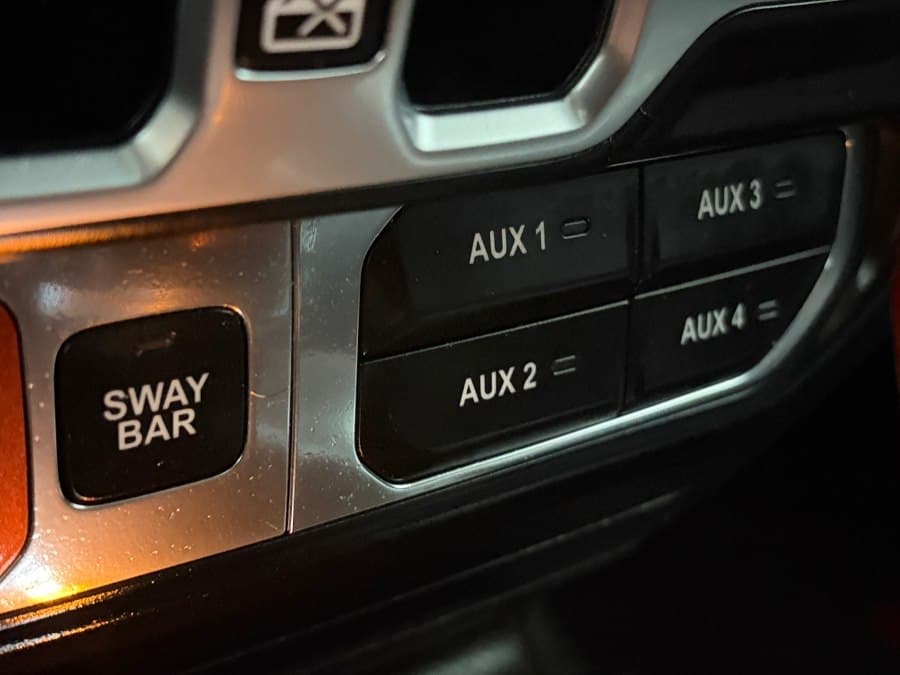 2018 Jeep Wrangler Unlimited