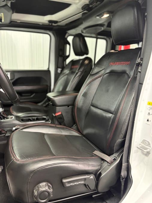 2018 Jeep Wrangler Unlimited
