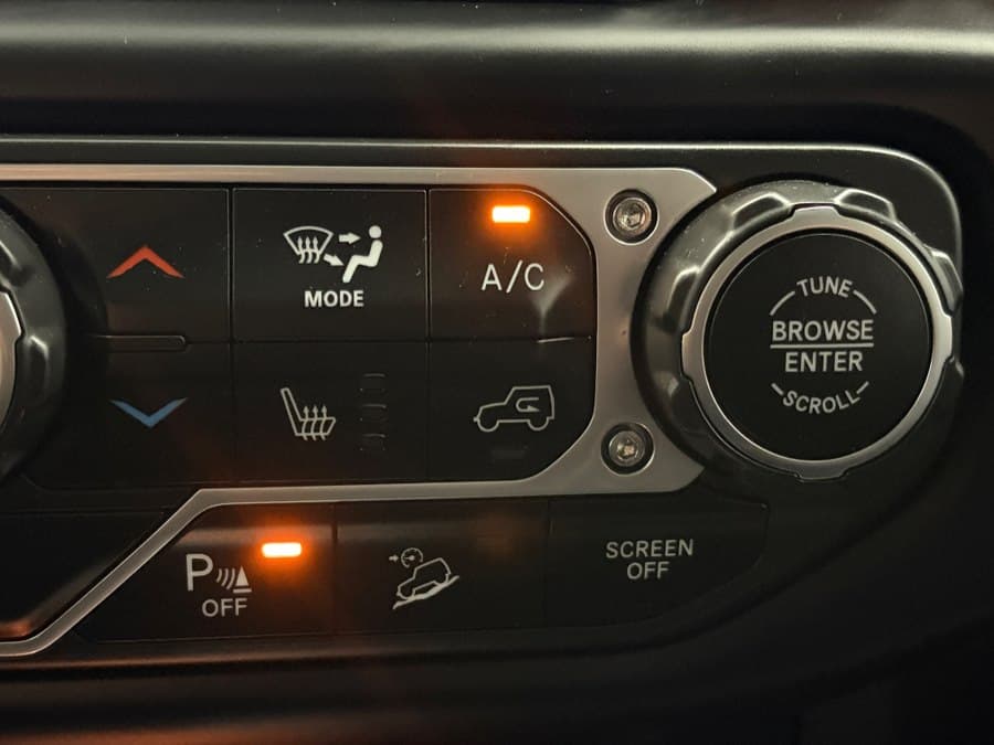2018 Jeep Wrangler Unlimited