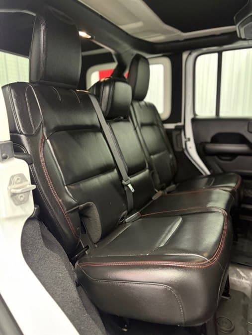 2018 Jeep Wrangler Unlimited