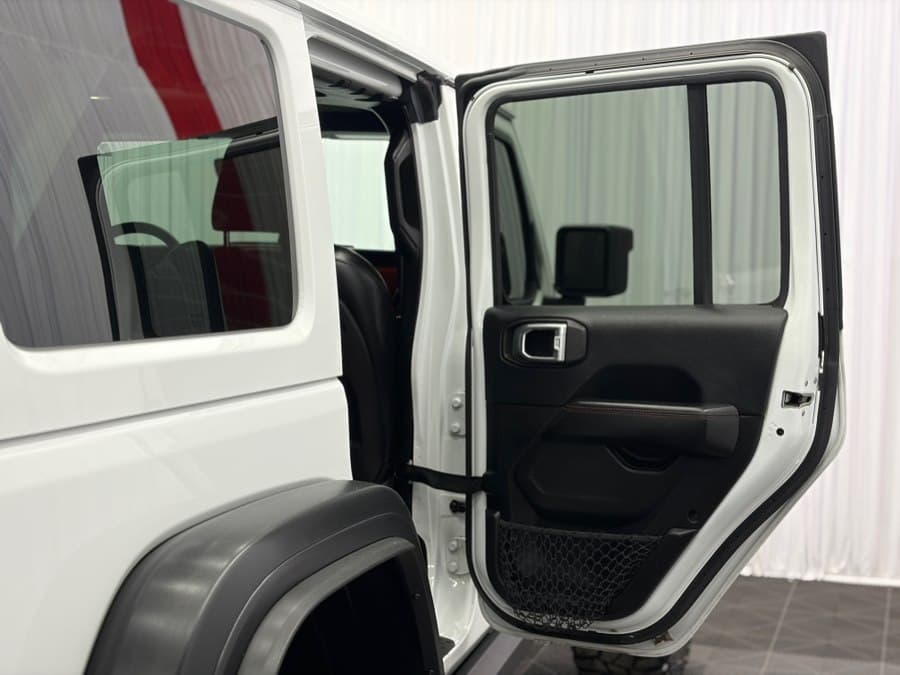 2018 Jeep Wrangler Unlimited