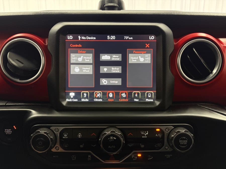 2018 Jeep Wrangler Unlimited