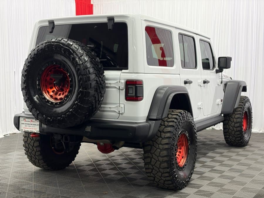 2018 Jeep Wrangler Unlimited