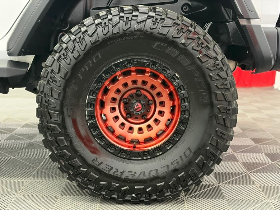 2018 Jeep Wrangler Unlimited
