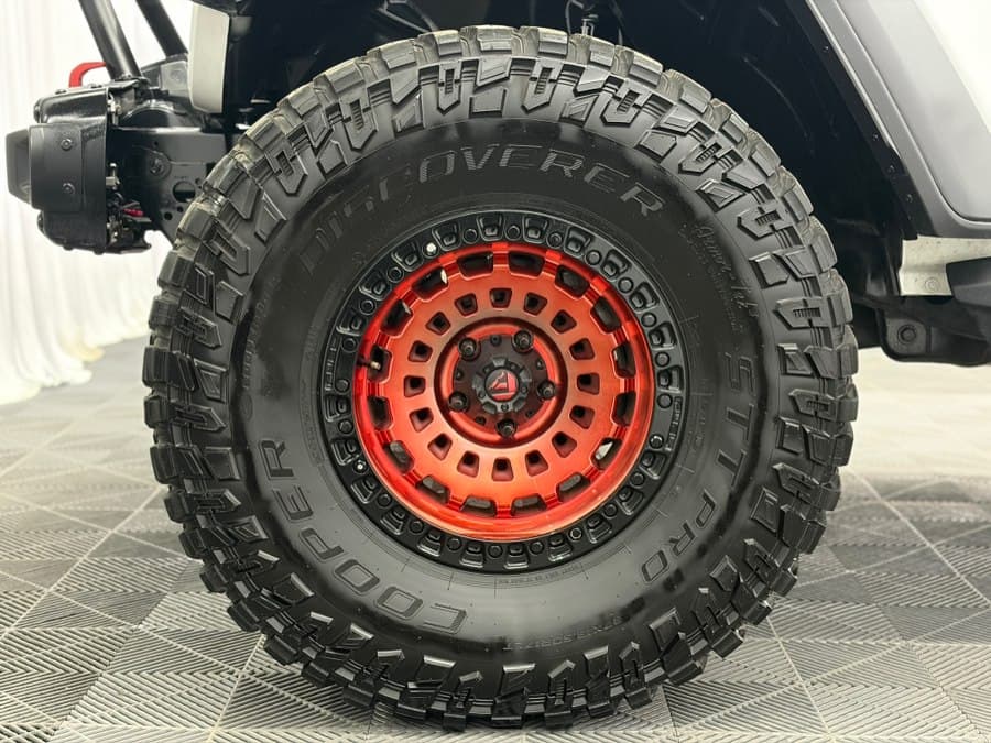 2018 Jeep Wrangler Unlimited