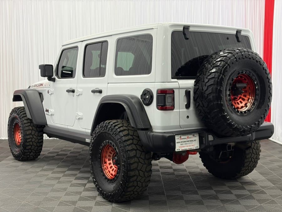 2018 Jeep Wrangler Unlimited