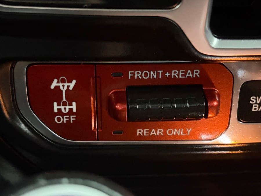 2018 Jeep Wrangler Unlimited