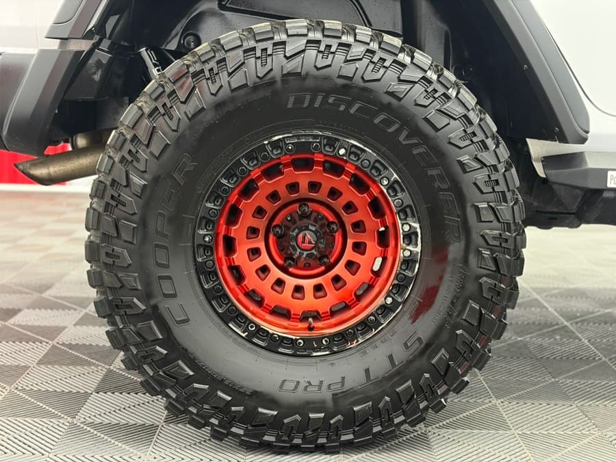 2018 Jeep Wrangler Unlimited