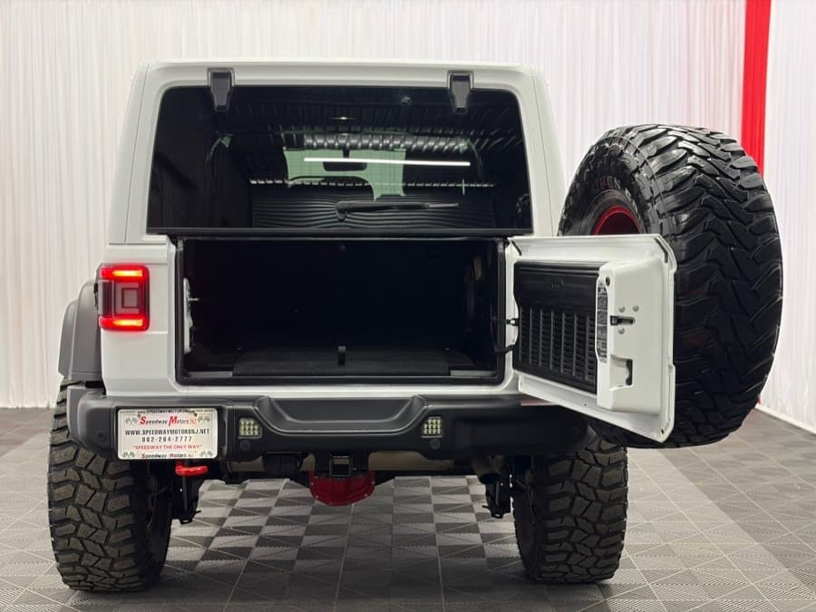 2018 Jeep Wrangler Unlimited