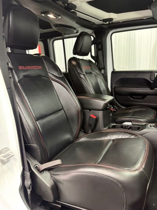 2018 Jeep Wrangler Unlimited