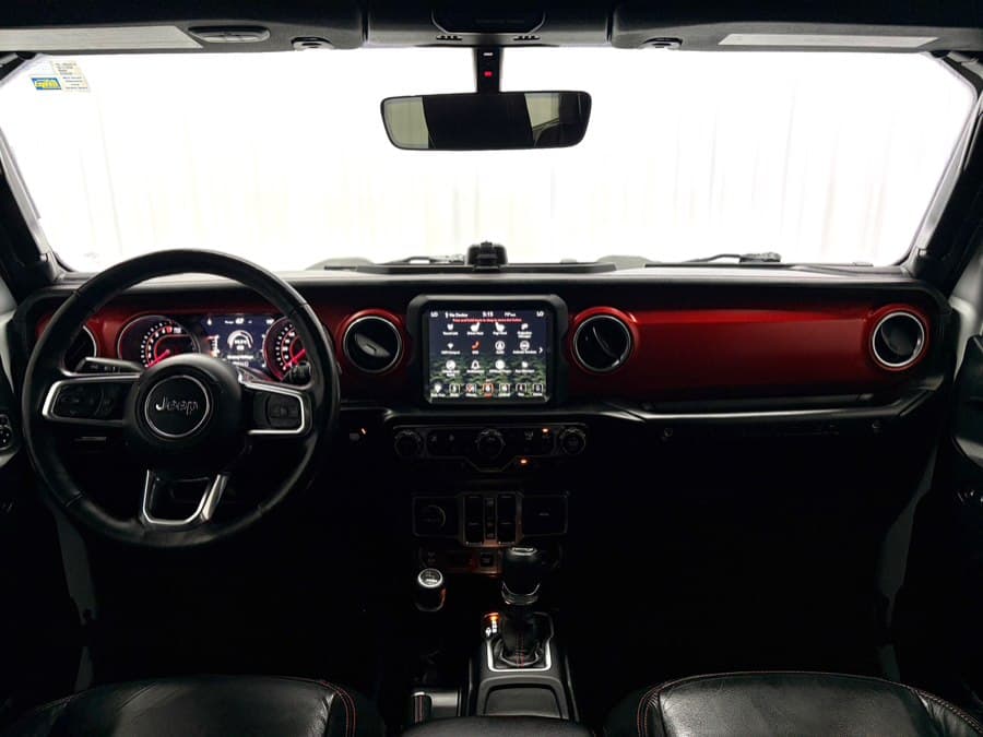 2018 Jeep Wrangler Unlimited
