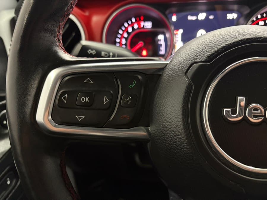 2018 Jeep Wrangler Unlimited