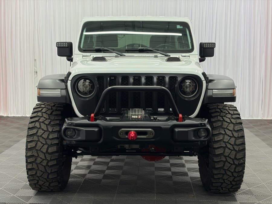 2018 Jeep Wrangler Unlimited