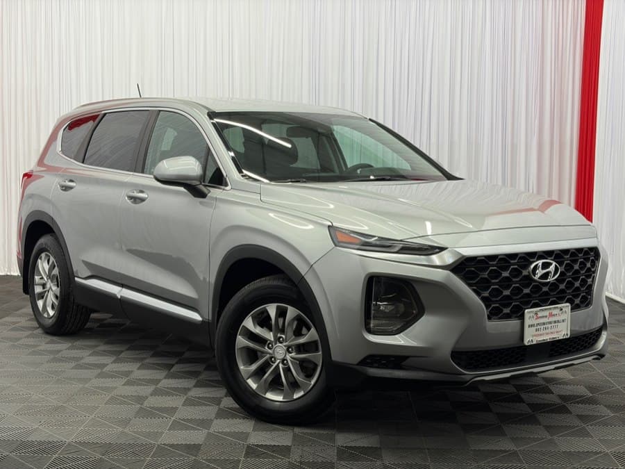 2020 Hyundai Santa Fe