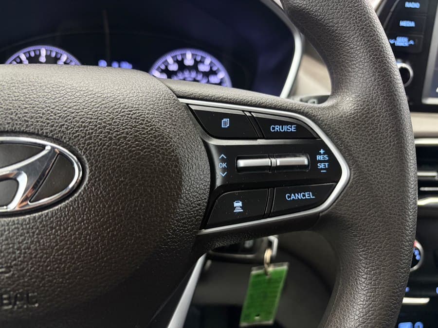 2020 Hyundai Santa Fe