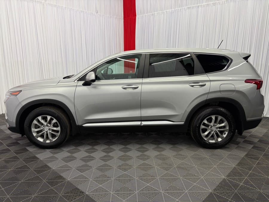 2020 Hyundai Santa Fe