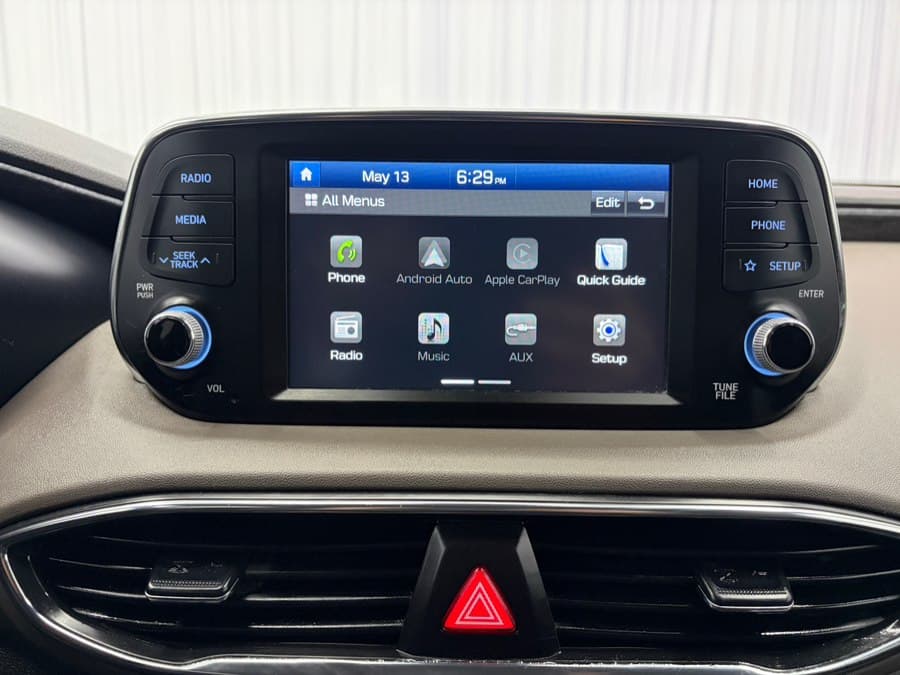 2020 Hyundai Santa Fe