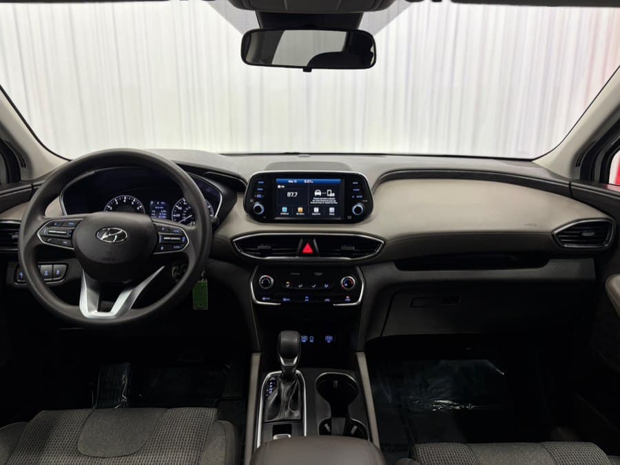 2020 Hyundai Santa Fe
