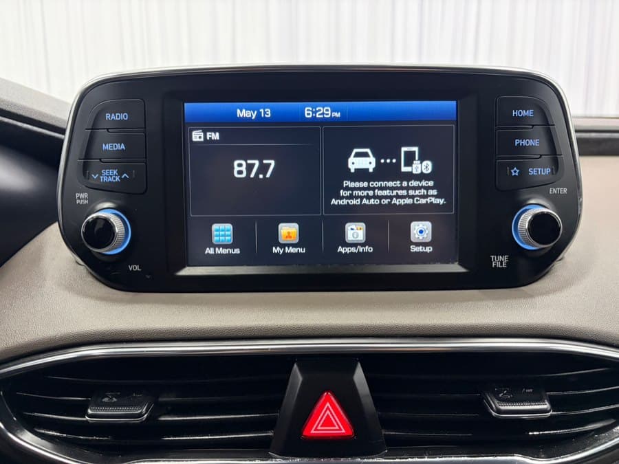 2020 Hyundai Santa Fe