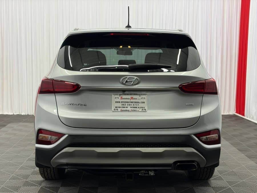 2020 Hyundai Santa Fe