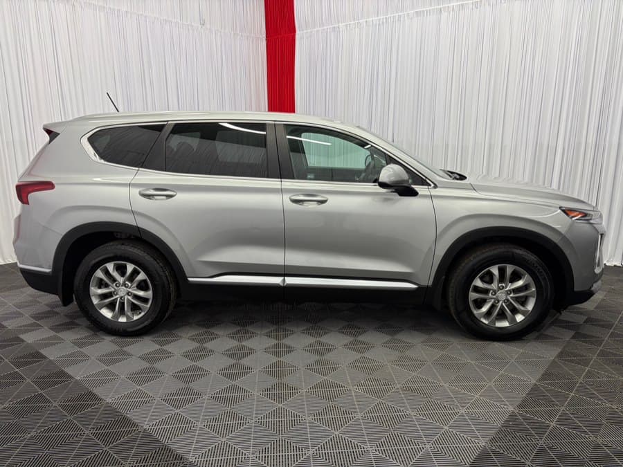 2020 Hyundai Santa Fe