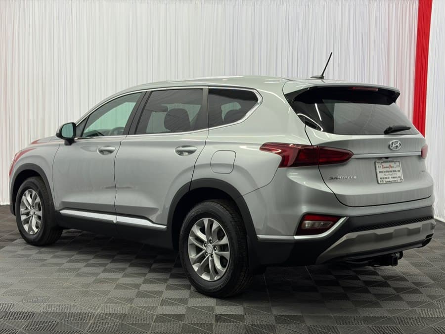 2020 Hyundai Santa Fe