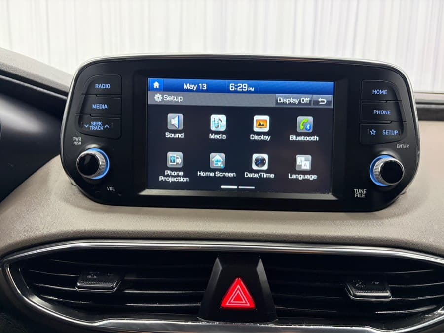 2020 Hyundai Santa Fe