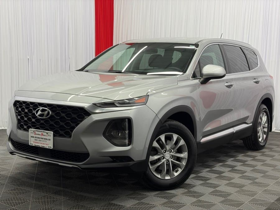 2020 Hyundai Santa Fe