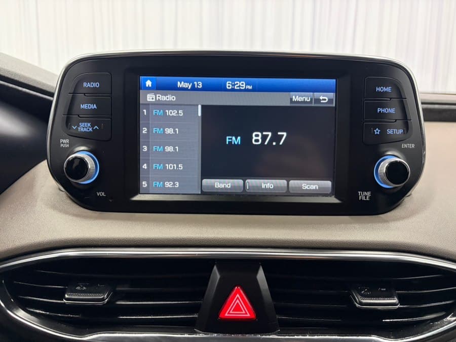 2020 Hyundai Santa Fe