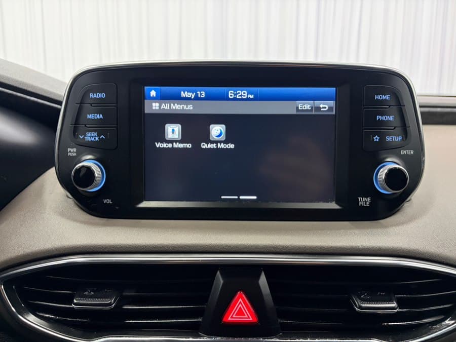 2020 Hyundai Santa Fe