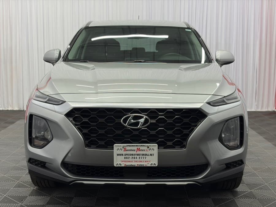 2020 Hyundai Santa Fe