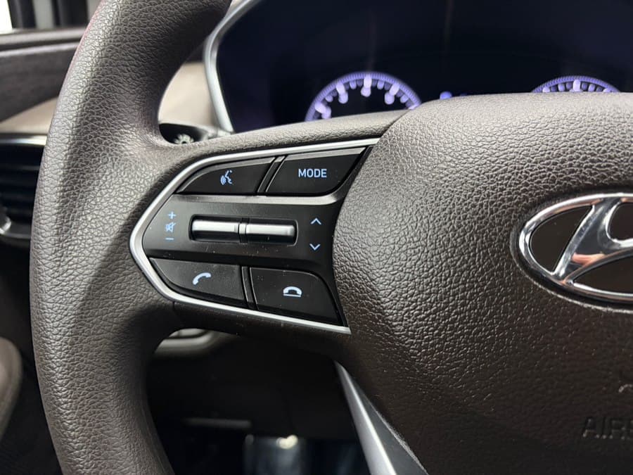 2020 Hyundai Santa Fe
