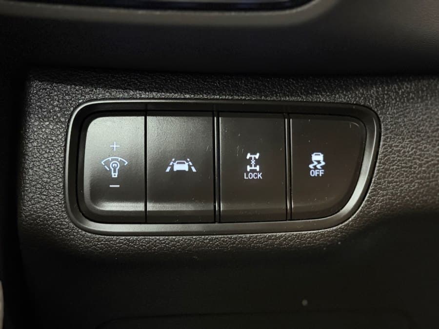 2020 Hyundai Santa Fe