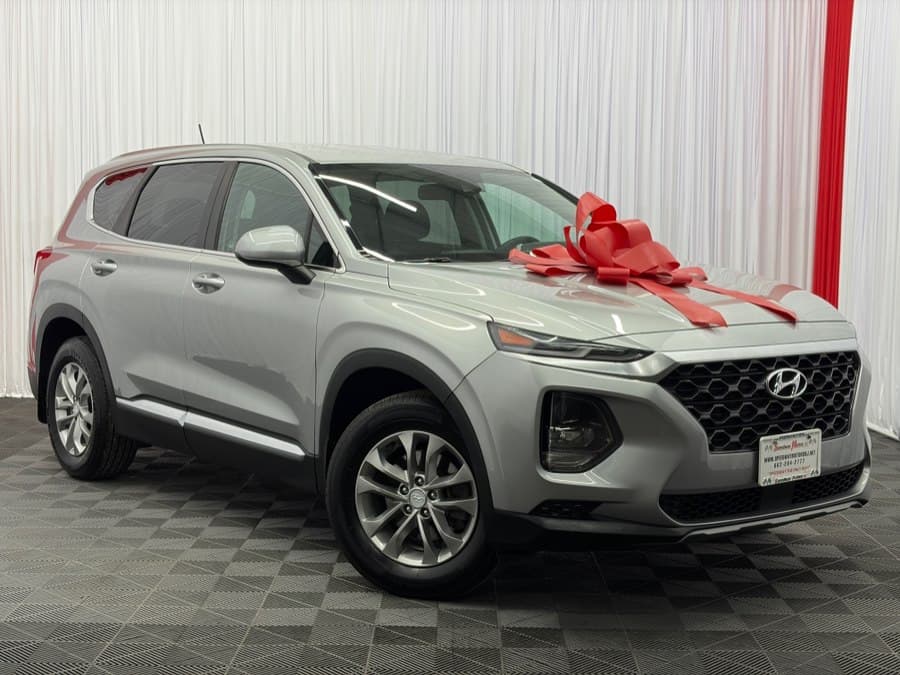 2020 Hyundai Santa Fe
