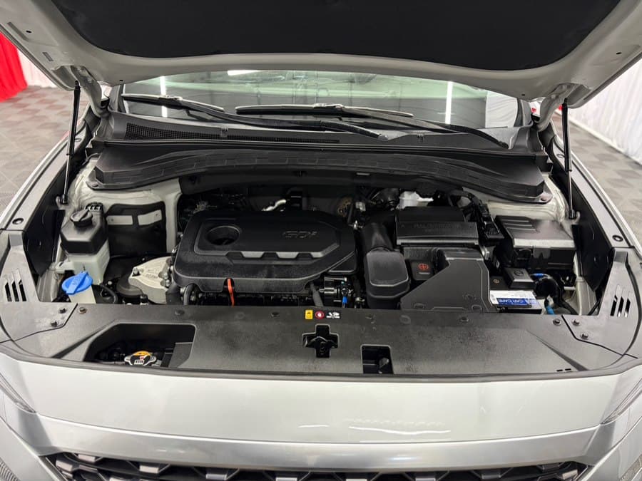 2020 Hyundai Santa Fe