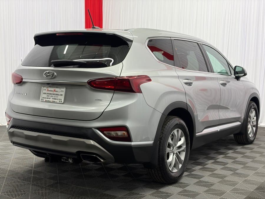 2020 Hyundai Santa Fe