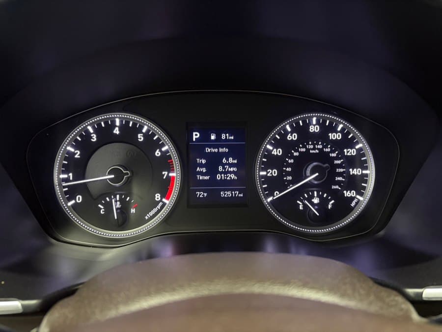 2020 Hyundai Santa Fe