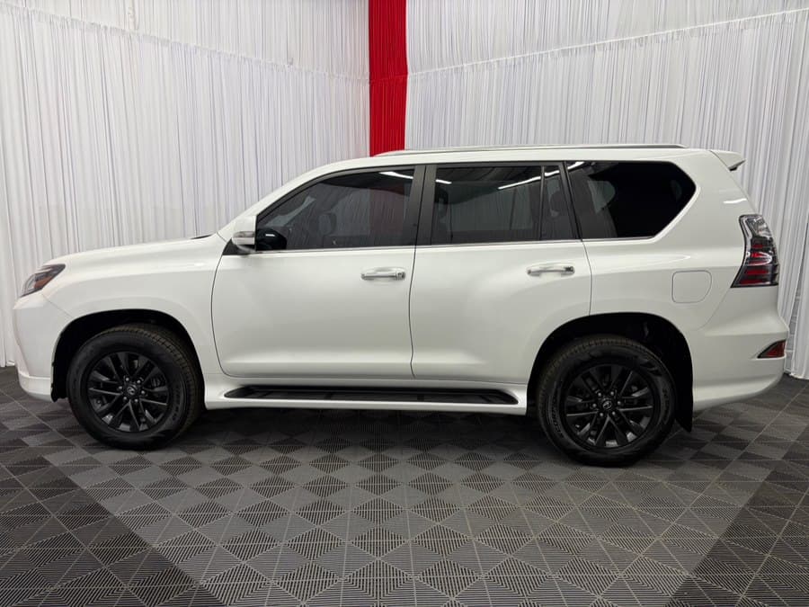 2022 Lexus GX