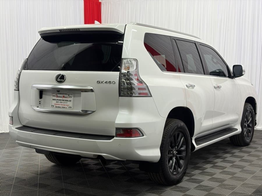 2022 Lexus GX