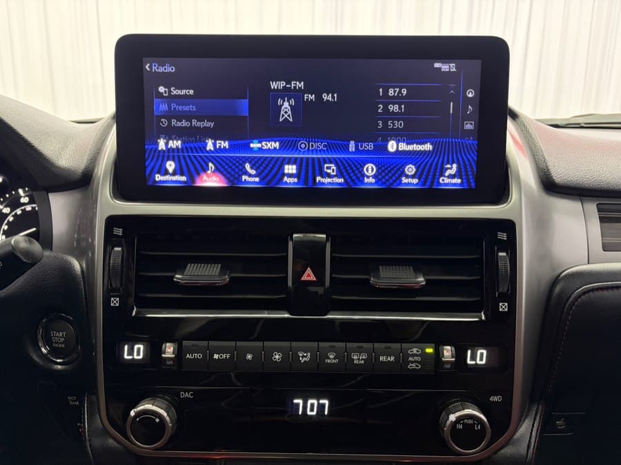 2022 Lexus GX